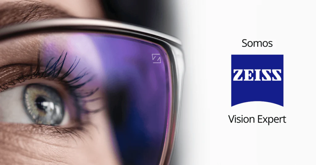 zeiss vision expert lugo