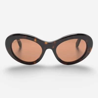 Balenciaga montura redonda